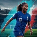 Alice Sombath : La Nouvelle Star Des Bleues À L’Euro