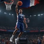 Alicia Tournebize : Le Dunk Français Qui Éblouit l’Euro U18