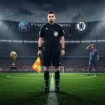 Alireza Faghani : L'Arbitre Star de la Finale PSG-Chelsea