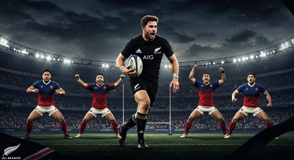 All Blacks : Triomphe et Talents Sous Scott Robertson