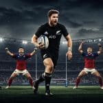All Blacks : Triomphe et Talents Sous Scott Robertson