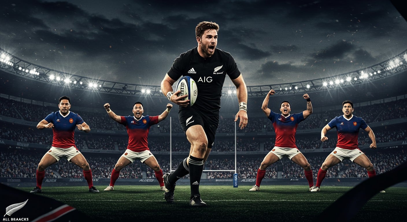 Les All Blacks dominent la France avec trois victoires. Découvrez les nouveaux talents, le leadership d’Ardie Savea et la vision de Scott Robertson.