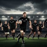 All Blacks vs France : La Composition Explosive pour le Test du 5 Juillet