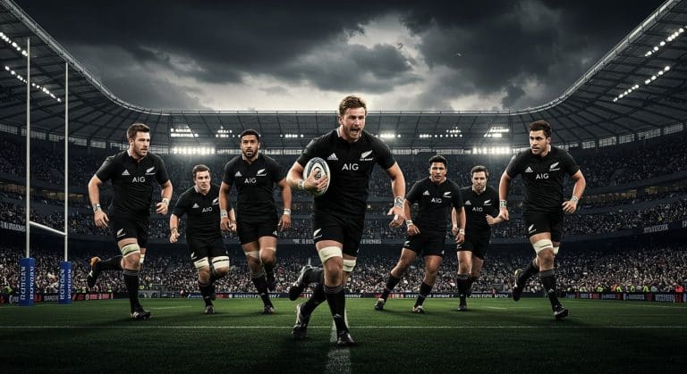 All Blacks vs France : La Composition Explosive pour le Test du 5 Juillet