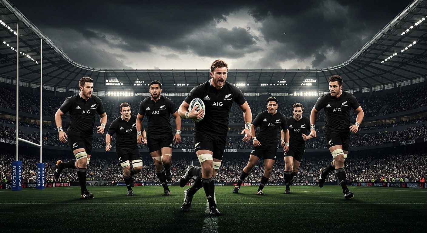 Découvrez la composition des All Blacks avec les frères Barrett pour affronter la France le 5 juillet. Une équipe redoutable avec des surprises !