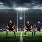 All Blacks vs France : Une Équipe Remaniée pour le Choc Final