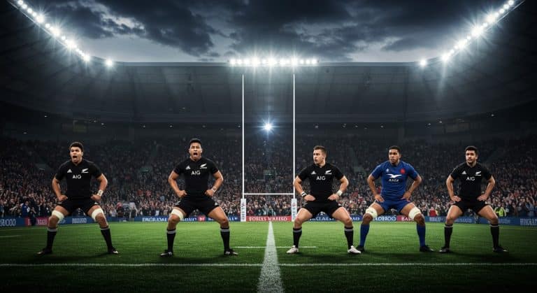 All Blacks vs France : Une Équipe Remaniée pour le Choc Final