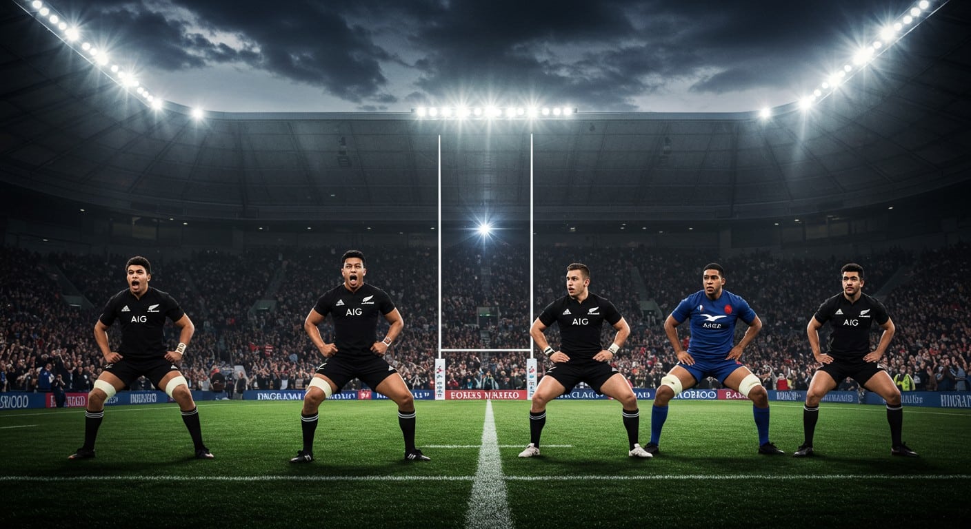 Les All Blacks bouleversent leur composition pour affronter la France à Hamilton. Découvrez les changements majeurs et les enjeux du match !