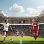 Allemagne-Danemark Euro Féminin 2025 : Horaire et Chaîne TV