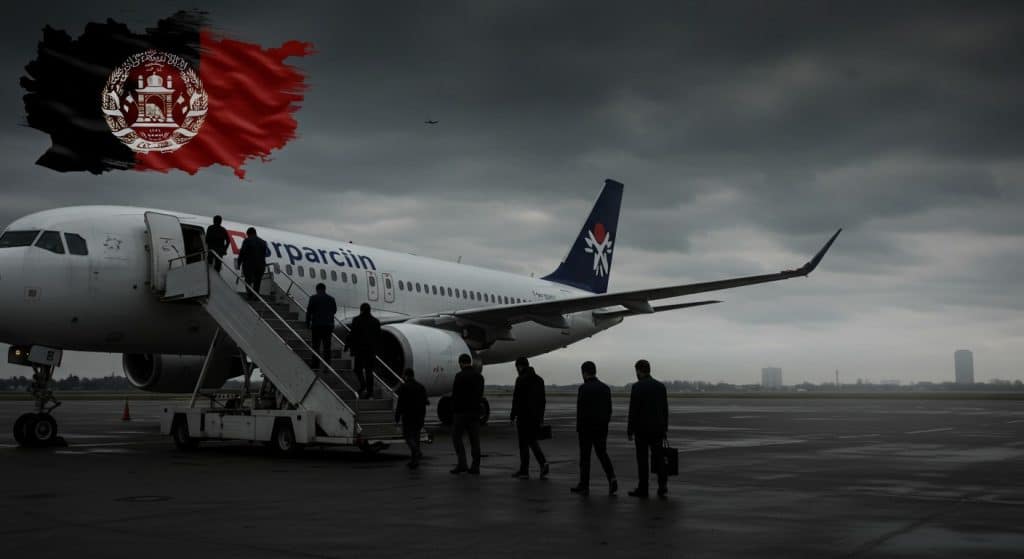 Allemagne : Nouvelles Expulsions Vers l’Afghanistan