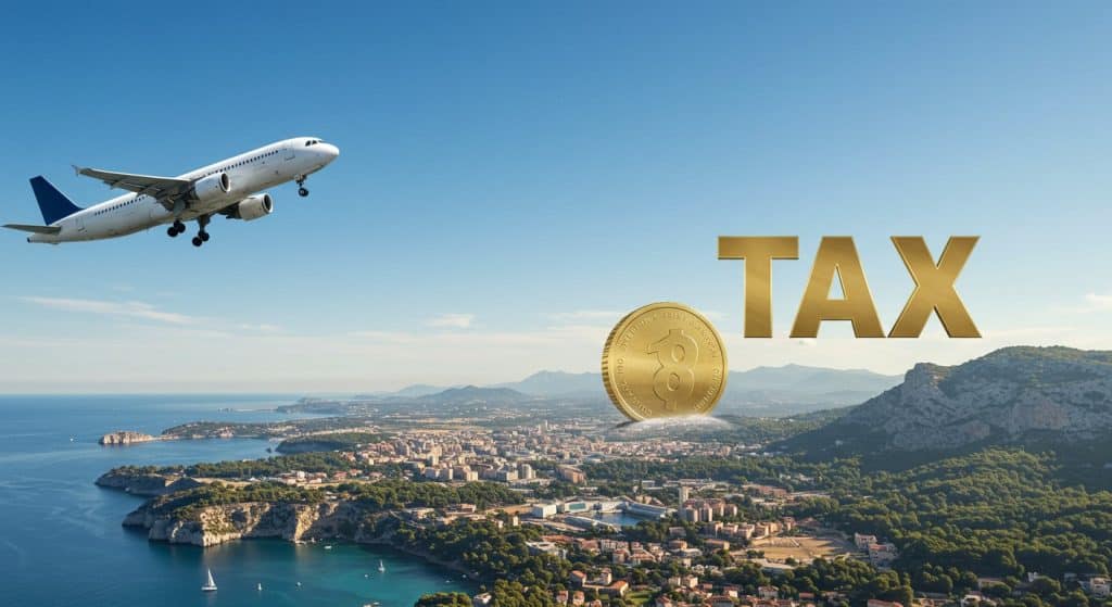 Allemagne : Vers Une Baisse des Taxes Aériennes
