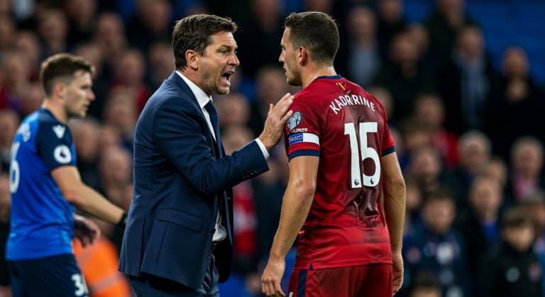 Altercation PSG-Chelsea : Luis Enrique Perd Ses Nerfs