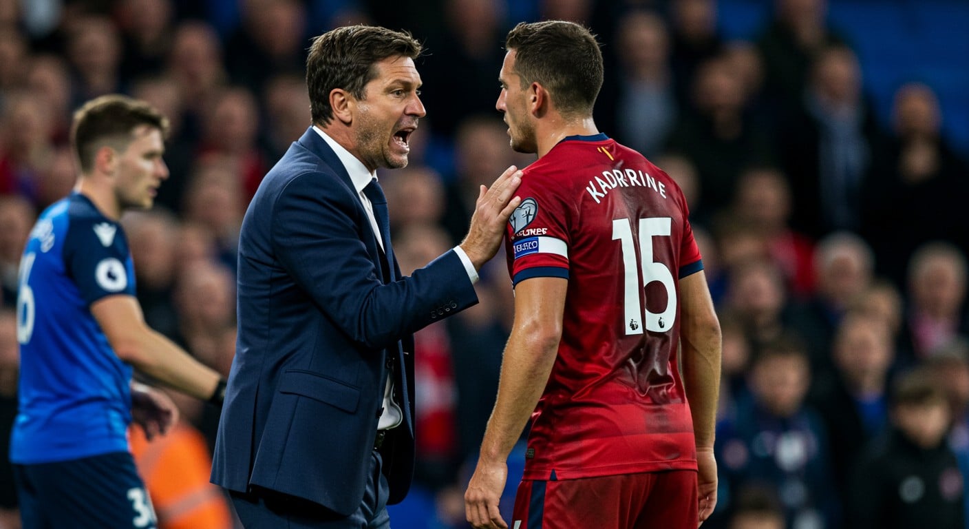 Luis Enrique au cœur d’une altercation en finale PSG-Chelsea (3-0). Que s’est-il passé ? Découvrez les détails et réactions de cette fin de match tendue.