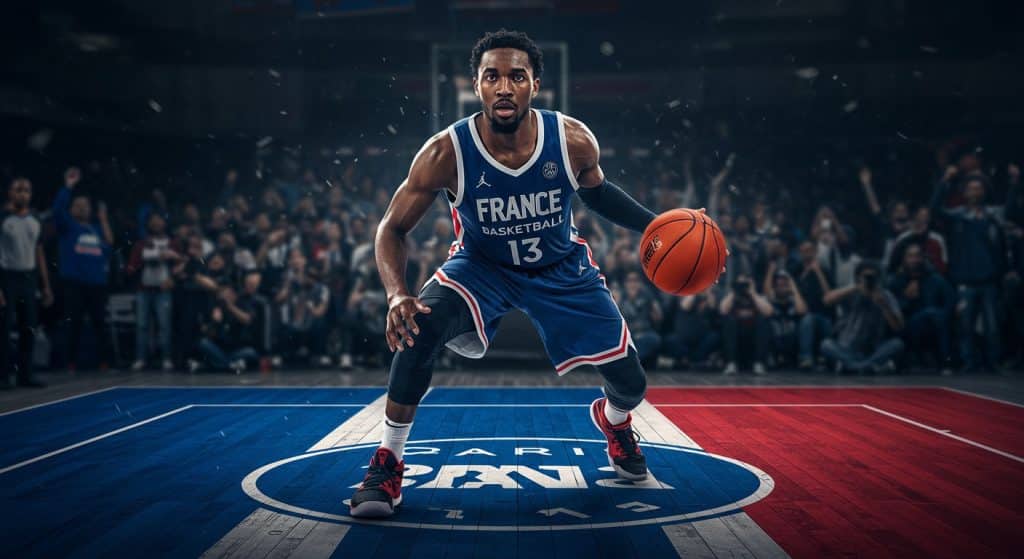 Amath M’Baye Rejoint Paris Basketball : Un Retour Fracassant