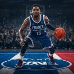 Amath M’Baye Rejoint Paris Basketball : Un Retour Fracassant