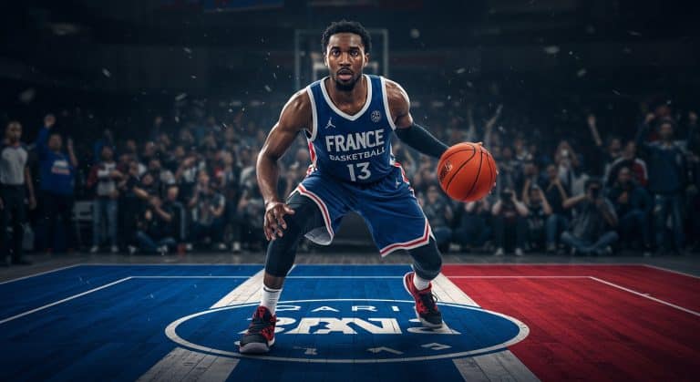 Amath M’Baye Rejoint Paris Basketball : Un Retour Fracassant