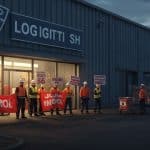 Amazon Senlis : Répression Syndicale et Tensions