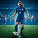 Amel Majri : Maman, Footballeuse, et Pilier des Bleues