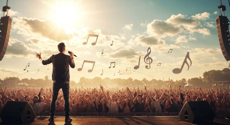 Amir Brille aux Francofolies : L’Art Contre la Haine