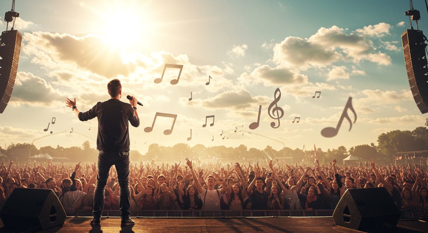 Amir triomphe aux Francofolies belges malgré les polémiques, prônant la paix à travers son art. Découvrez son message vibrant et l’accueil du public.