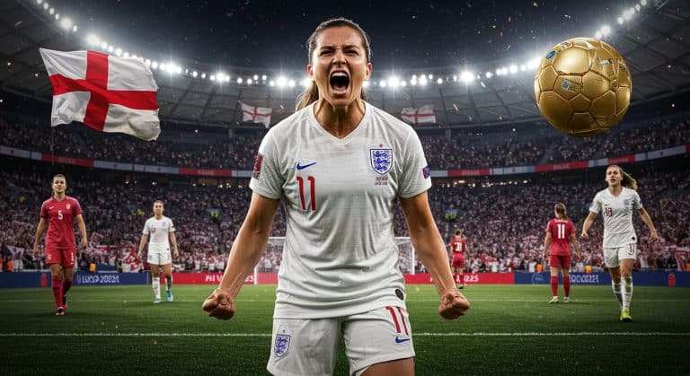Angleterre-Espagne : Les Secrets de l’Euro 2025 Féminin