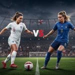 Angleterre-Italie Euro 2025 : Heure, Chaîne et Enjeux