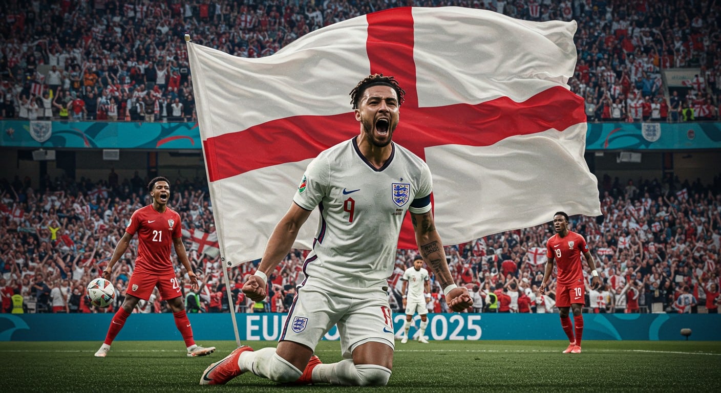 L’Angleterre remporte l’Euro 2025 face à l’Espagne aux tirs au but dans une finale haletante. Découvrez les moments forts et l’exploit des Lionesses !