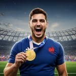Antoine Dupont : De Star du Rugby à Icône Mondiale