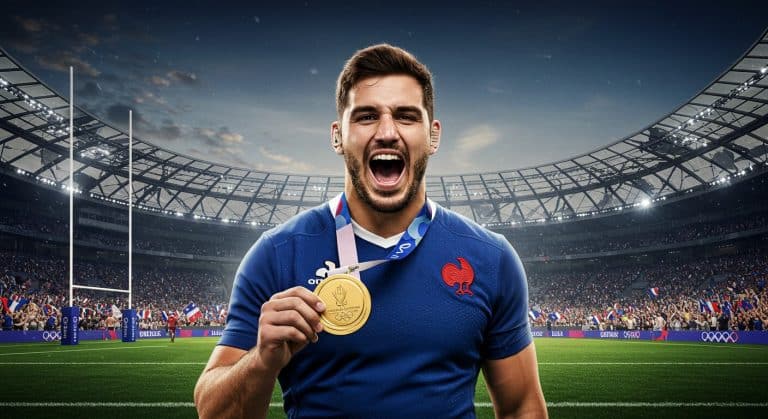 Antoine Dupont : De Star du Rugby à Icône Mondiale