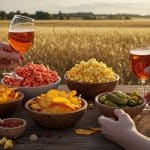 Apéros Locaux Oise : Chips, Pop-corns et Saveurs Authentiques