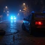 Arcueil : Fuite et Tirs Policiers, Chauffard Recherché