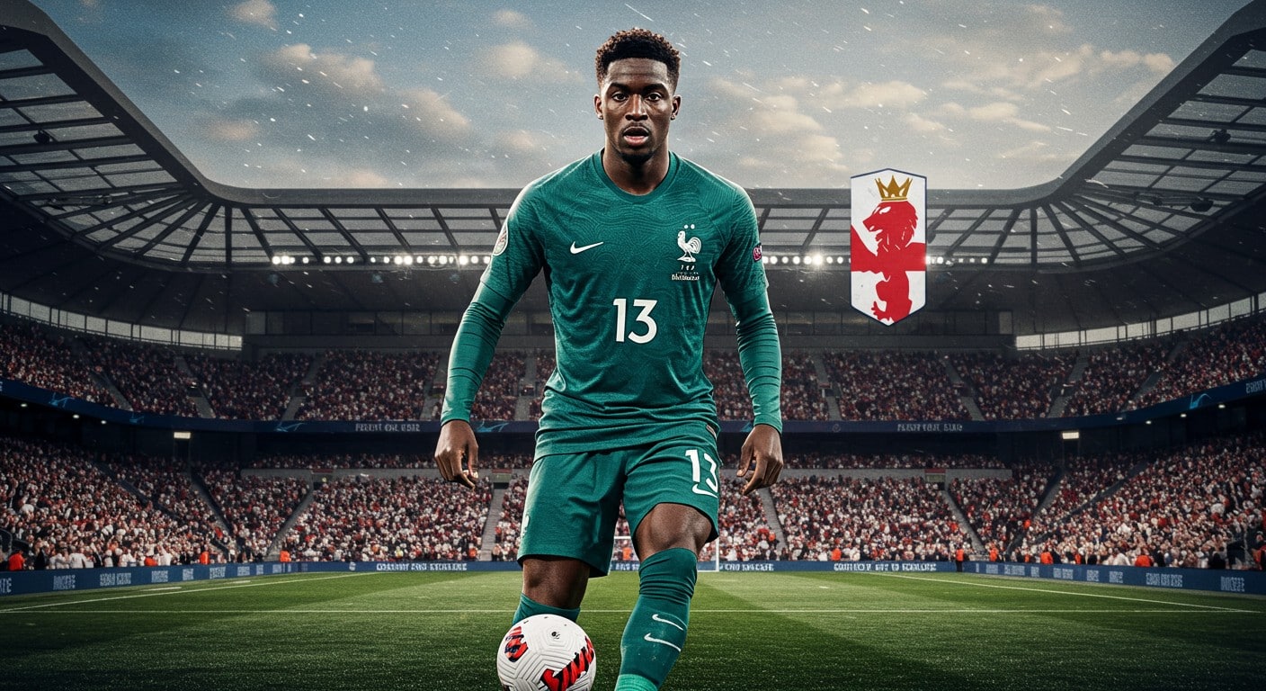 Armand Laurienté, star de Sassuolo, proche d’un transfert à Sunderland. Découvrez les détails de ce mouvement en Premier League !