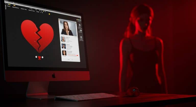 Arnaque Amoureuse en Ligne : Un Belge Piégé par un Faux Profil