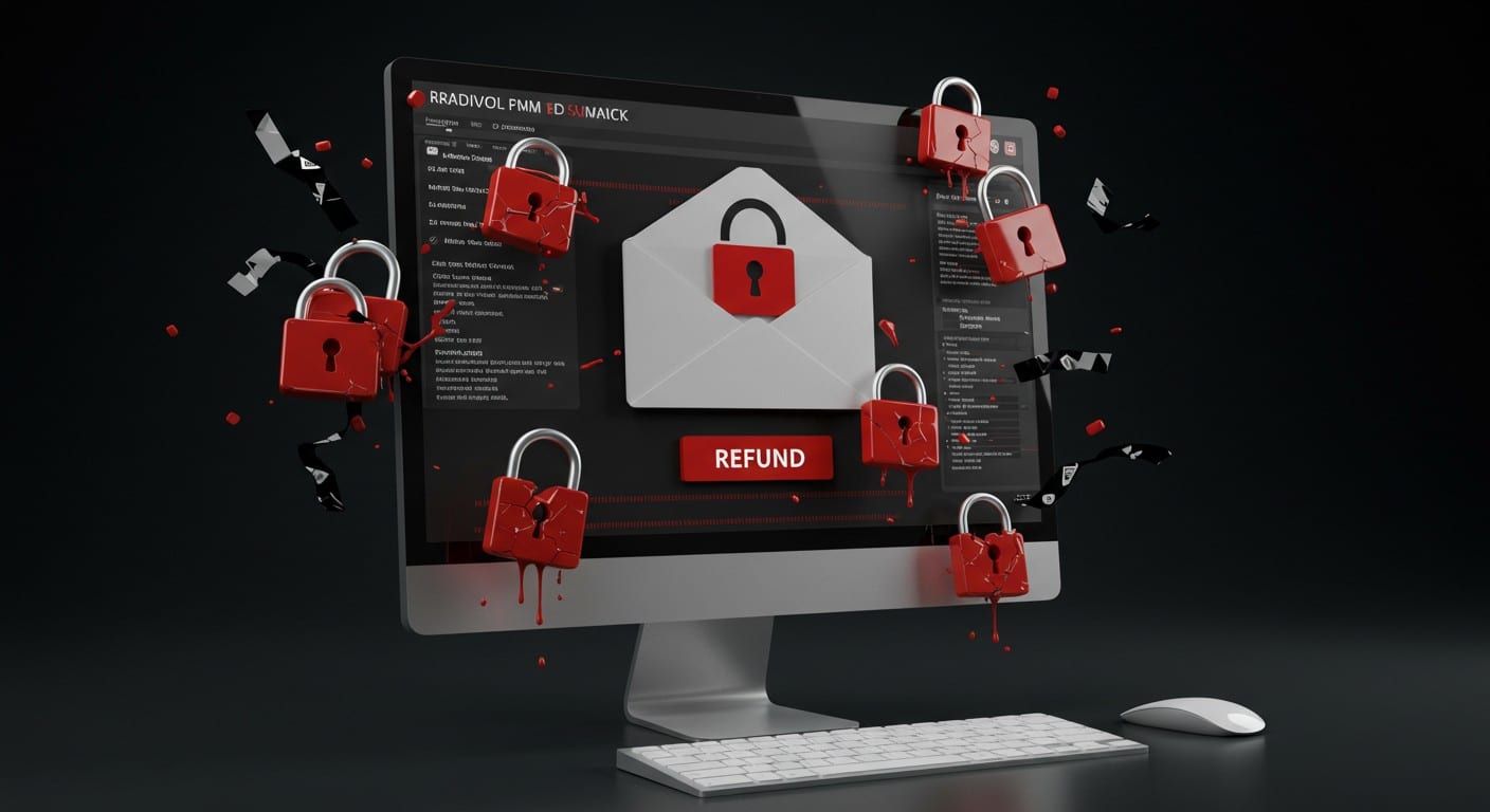 Découvrez l’arnaque au remboursement visant les plateformes médicales. Protégez vos données avec nos conseils contre le phishing. Cliquez pour tout savoir !