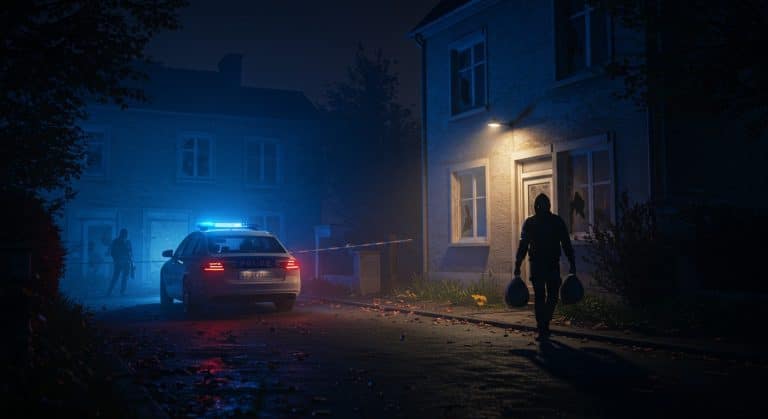 Arrestation de Cambrioleurs en Île-de-France : Une Série de Vols Déjouée