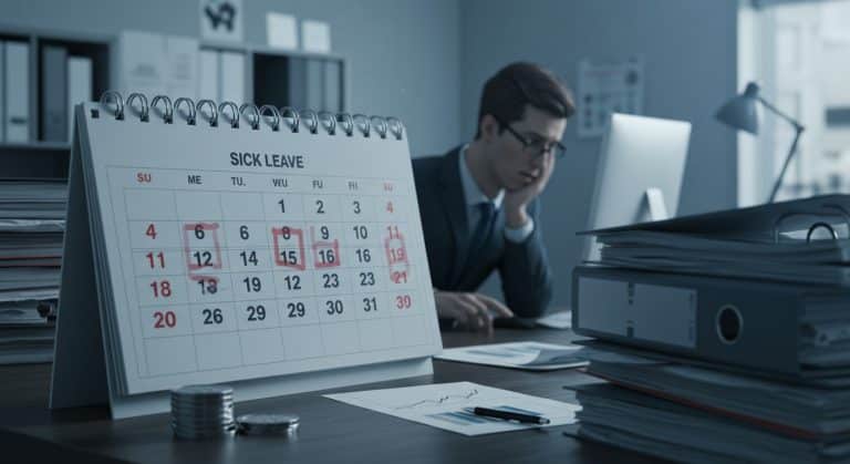 Arrêts Maladie : Pourquoi Les 7 Jours de Carence Inquiètent
