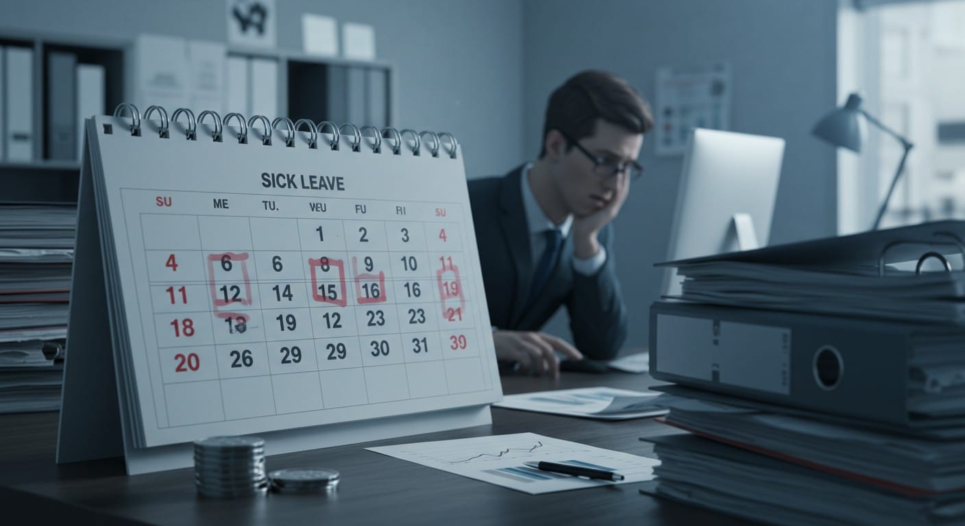 Les 7 jours de carence pour les arrêts maladie suscitent l’ire des patrons. Découvrez pourquoi cette mesure pèse sur les entreprises et ses impacts. Lisez la suite !