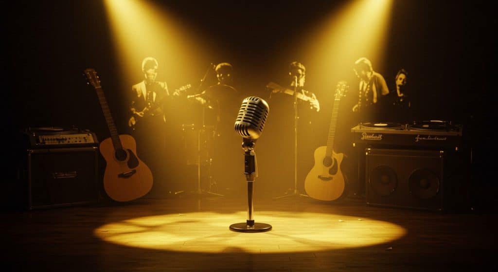 Artistes en Plein Succès : Pourquoi Tout Arrêter ?