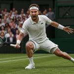 Aryna Sabalenka Triomphe à Wimbledon : Une Leçon de Résilience
