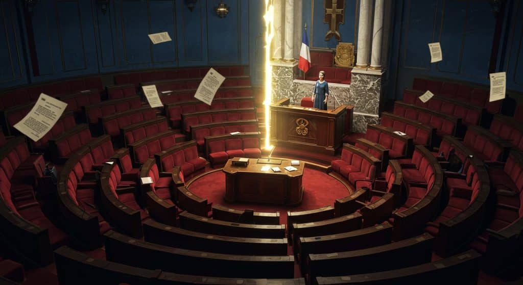 Assemblée Nationale : Une Fracture Qui Fonctionne ?