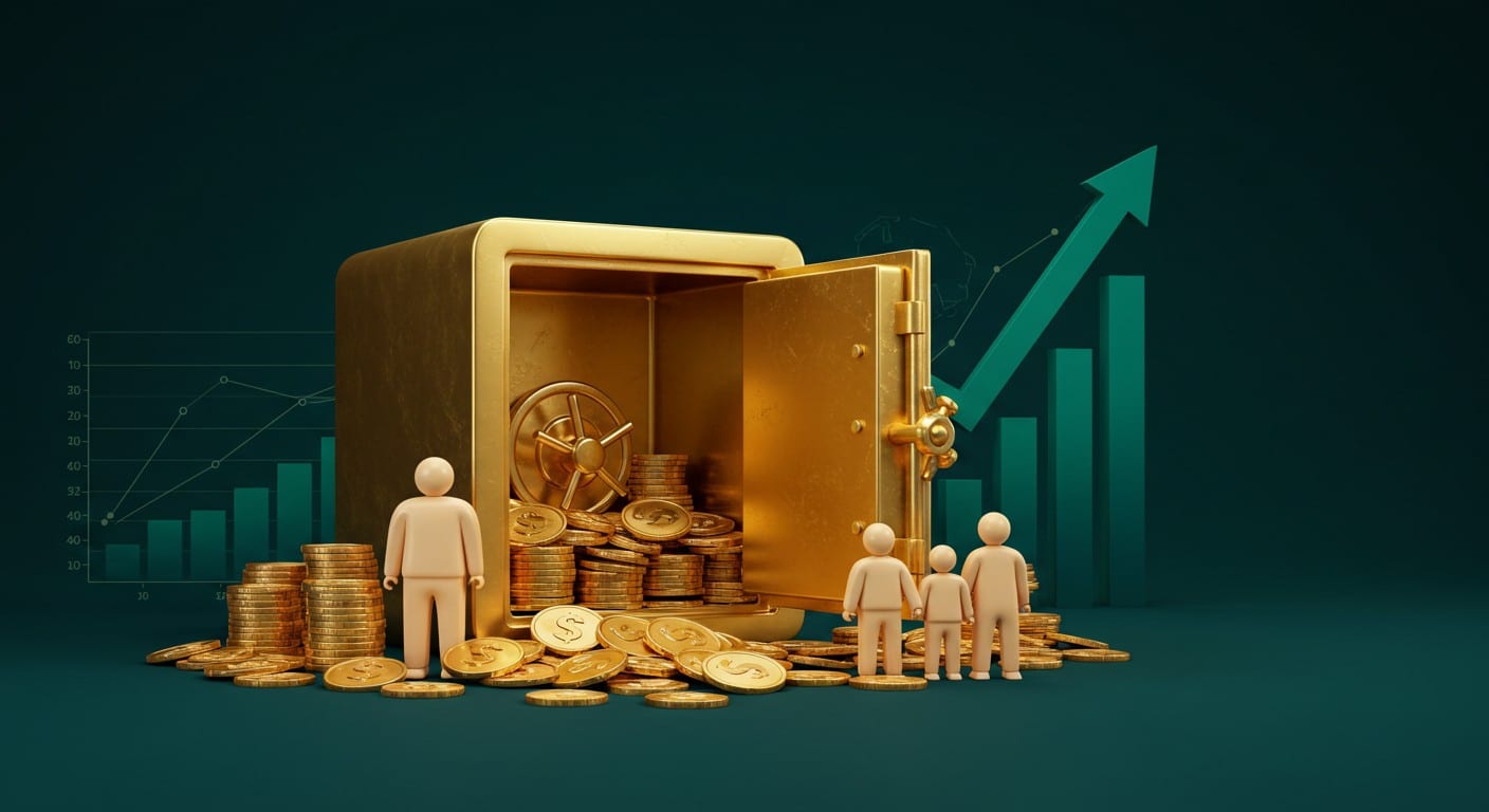 Assurance vie : 97,8 milliards collectés en 2025 ! Découvrez pourquoi ce placement star attire les Français face à l’incertitude économique.
