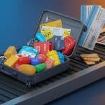 Astuce Géniale Pour Éviter Les Frais De Bagages Aériens