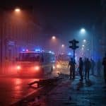 Athis-Mons : Accident de Véhicule Municipal, Piéton Blessé