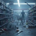 Attaque au Couteau dans un Supermarché Américain : 11 Blessés