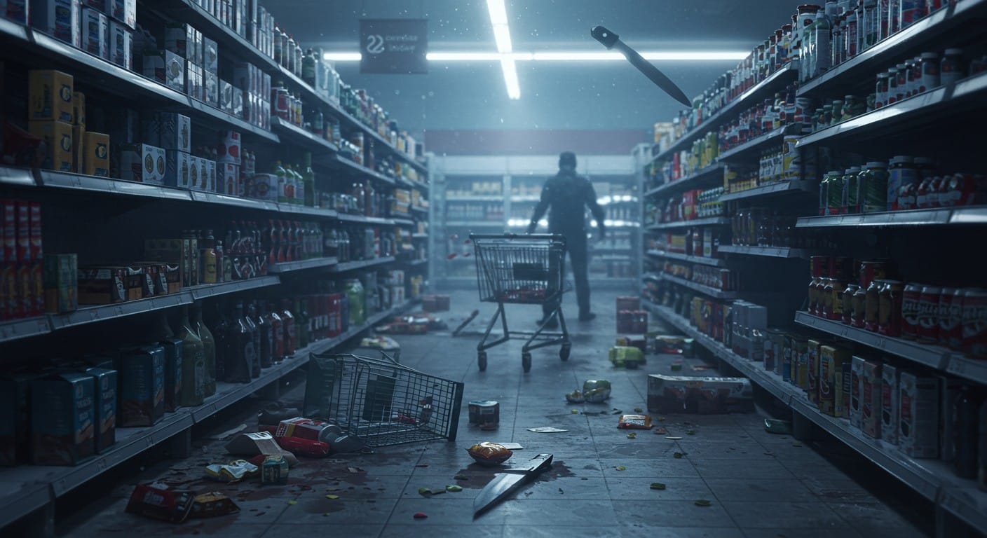 Un homme poignarde 11 personnes dans un supermarché du Michigan. Découvrez les détails de cette attaque choquante et ses implications.