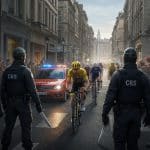Attaque au Couteau sur le Tour de France : Enquête à Rouen