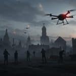 Attaque de Drone à Koursk : Drame et Tensions en Russie