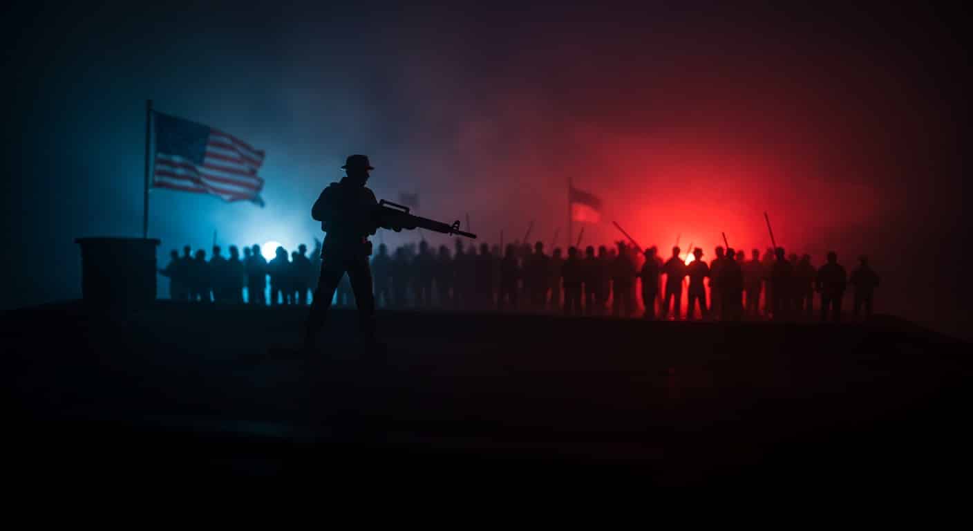 Un étudiant brillant, des danses nocturnes, des bombes artisanales : découvrez le profil énigmatique de l’homme qui a tenté d’assassiner Trump.