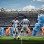 Aubameyang de Retour à l’OM : Un Comeback Explosif en Ligue 1