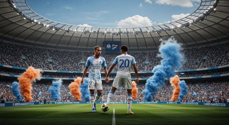 Aubameyang de Retour à l’OM : Un Comeback Explosif en Ligue 1
